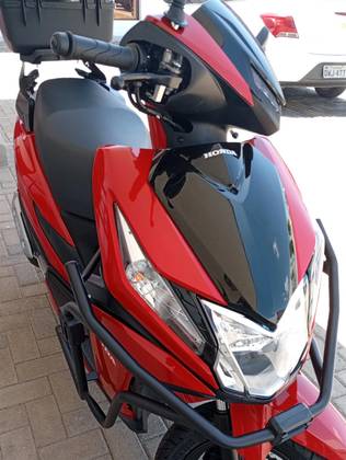 HONDA ELITE 125i 
